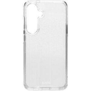 SBS Extrem widerstandsfähiges Cover für Samsung Galaxy S25 mit D3O-Technologie, Transparent SBS Extrem widerstandsfähiges Cover für Samsung Galaxy S25 mit D3O-Technologie, Transparent