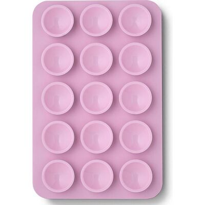 iDeal of Sweden MagSafe Suction Phone Mount Bubblegum Pink iDeal of Sweden MagSafe Suction Phone Mount Bubblegum Pink