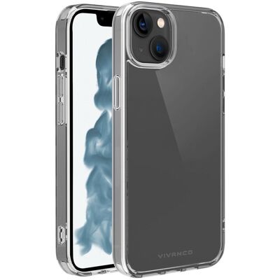 Vivanco Safe and Steady Anti Shock Cover für iPhone 14 Transparent (63454) Vivanco Safe and Steady Anti Shock Cover für iPhone 14 Transparent (63454)
