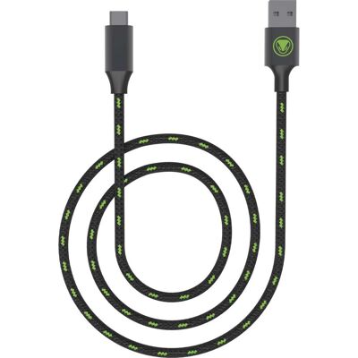 Snakebyte Charge&Data:Cable SX schwarz 2 Meter Xbox Series S X Snakebyte Charge&Data:Cable SX schwarz 2 Meter Xbox Series S X