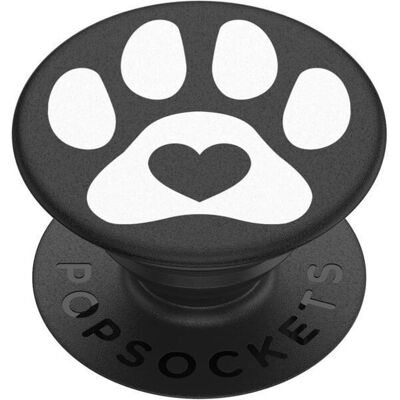 PopSockets PopGrip Herz Pfote - Handy Zubehör PopSockets PopGrip Herz Pfote - Handy Zubehör