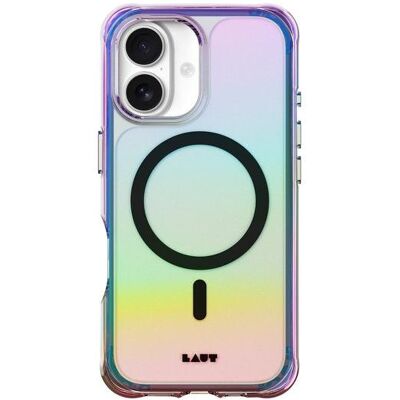 LAUT AERO HOLO für iPhone 17 - Holo Midnight Handyhülle LAUT AERO HOLO für iPhone 17 - Holo Midnight Handyhülle