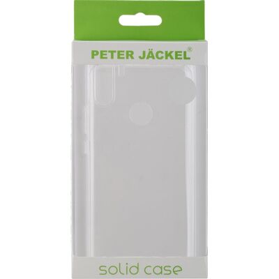 Peter Jäckel Solid Case für Samsung Galaxy A21s Clear Handyhülle Peter Jäckel Solid Case für Samsung Galaxy A21s Clear Handyhülle