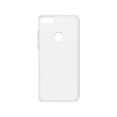 Huawei Y7 (2018) Durchsichtige Handyhülle - Schutzcase Huawei Y7 (2018) Durchsichtige Handyhülle - Schutzcase