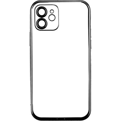 Peter Jäckel CAMERA PROTECT COVER Black für Samsung Galaxy S21 Handyhülle Peter Jäckel CAMERA PROTECT COVER Black für Samsung Galaxy S21 Handyhülle