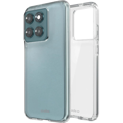 SBS Cover Skinny für Motorola G77, Transparent Handyhülle SBS Cover Skinny für Motorola G77, Transparent Handyhülle