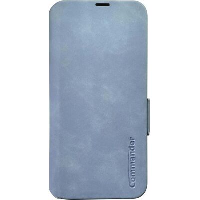 Peter Jäckel BOOK CASE ELITE Light Blue für Apple iPhone 14/ 13 Handyhülle Peter Jäckel BOOK CASE ELITE Light Blue für Apple iPhone 14/ 13 Handyhülle