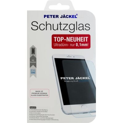 Peter Jäckel HD SCHOTT Glass 0,1 mm für Apple iPhone 12/ 12 Pro Schutzglas Peter Jäckel HD SCHOTT Glass 0,1 mm für Apple iPhone 12/ 12 Pro Schutzglas