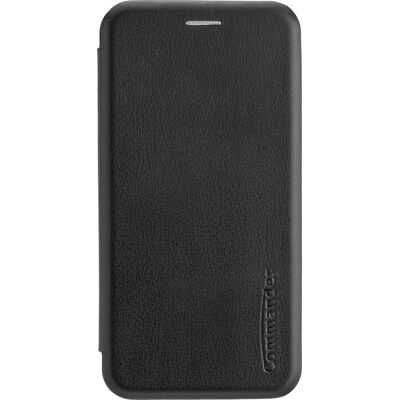 Peter Jäckel Book Case CURVE für Nubia Focus 2 5G Black (21496) Handyhülle Peter Jäckel Book Case CURVE für Nubia Focus 2 5G Black (21496) Handyhülle