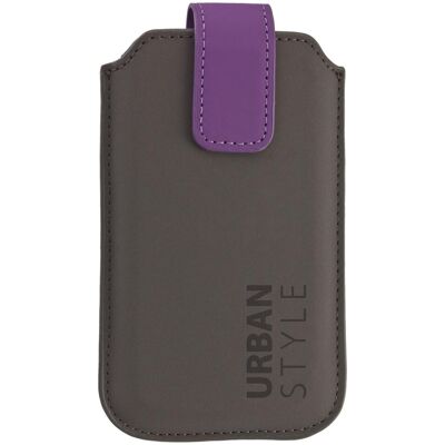Peter Jäckel "TREND CASE Größe 5.0"" Dark Gray Handyhülle" Peter Jäckel "TREND CASE Größe 5.0"" Dark Gray Handyhülle"