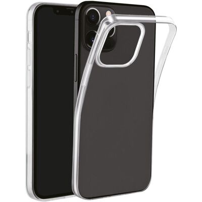 Vivanco Super Slim Cover für iPhone 13 Pro Max (62893) Handyhülle Vivanco Super Slim Cover für iPhone 13 Pro Max (62893) Handyhülle