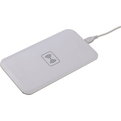 Peter Jäckel 14942 Qi Wireless Charger Elegance weiß Peter Jäckel 14942 Qi Wireless Charger Elegance weiß