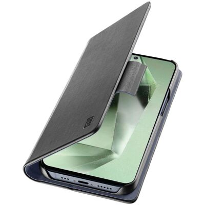 CellularLine Book Case für Samsung S24 FE Black (60947) CellularLine Book Case für Samsung S24 FE Black (60947)