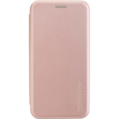 Peter Jäckel Book Case Curve für Huawei Y6 2018 Rose Gold Handyhülle Peter Jäckel Book Case Curve für Huawei Y6 2018 Rose Gold Handyhülle