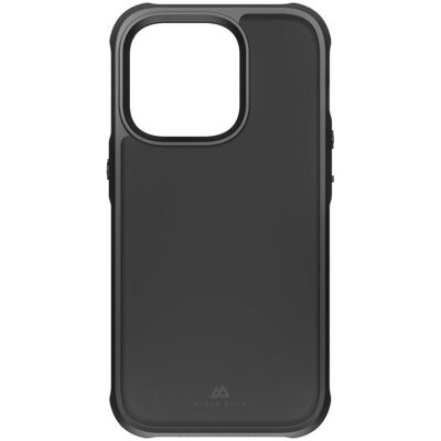 Black Rock "Cover ""Robust"" für Apple iPhone 11, Frosted Glass (00220241) Handyhülle" Black Rock "Cover ""Robust"" für Apple iPhone 11, Frosted Glass (00220241) Handyhülle"