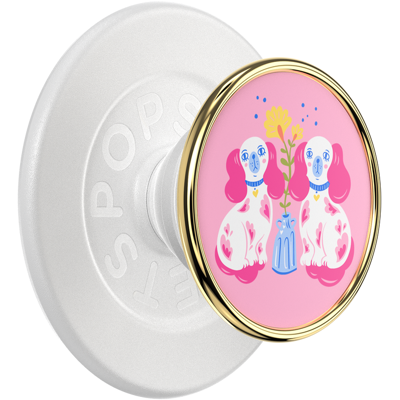 Popsockets Enamel Staffordshire Furries Popsockets Enamel Staffordshire Furries