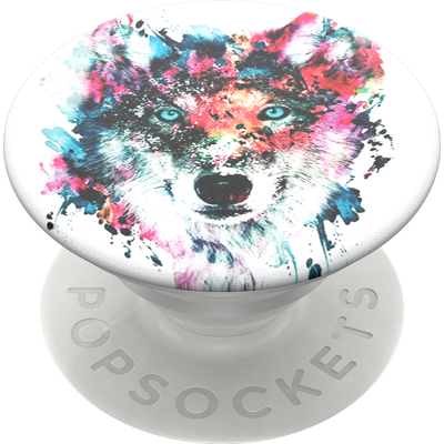 Popsockets PopGrip Wolf Popsockets PopGrip Wolf