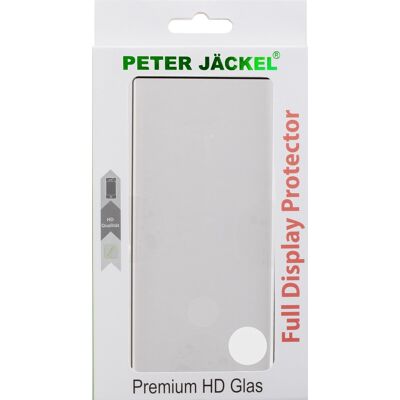Peter Jäckel FULL DISPLAY HD Glass SUPERB für ZTE Nubia Focus 5G Black (21188) Peter Jäckel FULL DISPLAY HD Glass SUPERB für ZTE Nubia Focus 5G Black (21188)