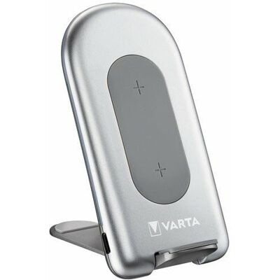 Varta Ultra Fast Wireless Charger - Silber Varta Ultra Fast Wireless Charger - Silber