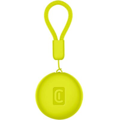 CellularLine Bluetooth Item Finder Tracy Tag Lime (60995) Bluetooth Tracker CellularLine Bluetooth Item Finder Tracy Tag Lime (60995) Bluetooth Tracker