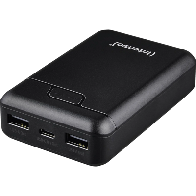 Intenso B10000 Powerbank, Schwarz Intenso B10000 Powerbank, Schwarz