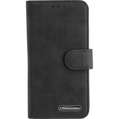 Peter Jäckel BOOK CASE ELITE Black für Xiaomi Redmi A5 (21313) Peter Jäckel BOOK CASE ELITE Black für Xiaomi Redmi A5 (21313)