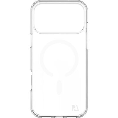 Peter Jäckel Back Cover Pure Mag für Apple iPhone 17 Pro Max Clear (23084) Handyhülle Peter Jäckel Back Cover Pure Mag für Apple iPhone 17 Pro Max Clear (23084) Handyhülle