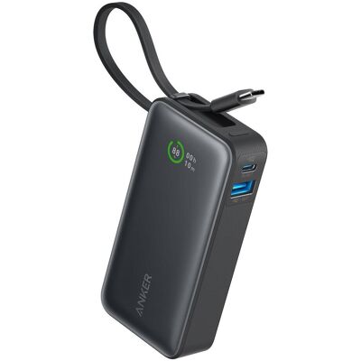 Anker Powerbank Nano 10000mAh - Schwarz - Power bank Anker Powerbank Nano 10000mAh - Schwarz - Power bank