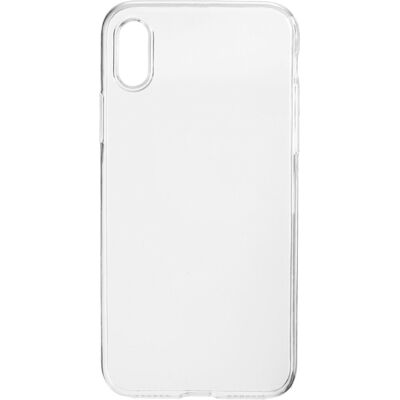 Peter Jäckel Solid Case für Apple iPhone X / XS Clear Handyhülle Peter Jäckel Solid Case für Apple iPhone X / XS Clear Handyhülle