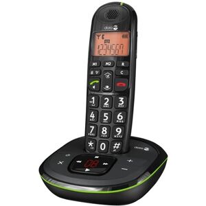 Doro PhoneEasy 105wr Schwarz Schnurloses Telefon Doro PhoneEasy 105wr Schwarz Schnurloses Telefon