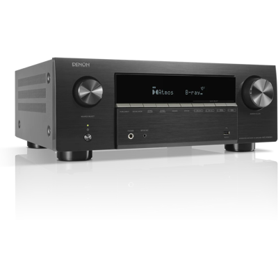 Denon AVC-X3900H schwarz AV-Receiver Denon AVC-X3900H schwarz AV-Receiver