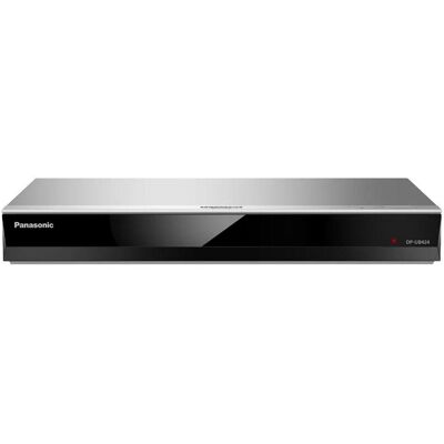 Panasonic DP-UB424 Silber UHD Blu-ray-Player Panasonic DP-UB424 Silber UHD Blu-ray-Player