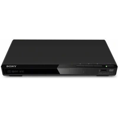 Sony DVP-SR370 DVD-Player Sony DVP-SR370 DVD-Player