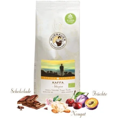 Murnauer Kaffa Äthiopien Bio - 1kg Murnauer Kaffa Äthiopien Bio - 1kg
