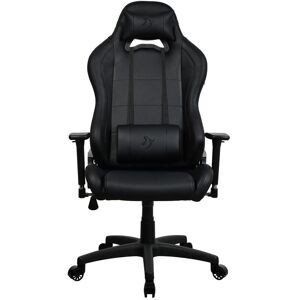 Arozzi Torretta SoftPU Gaming-Stuhl, Pure Black Arozzi Torretta SoftPU Gaming-Stuhl, Pure Black
