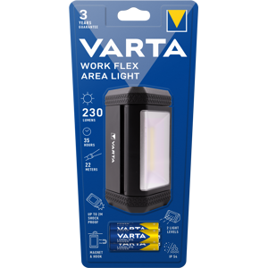 VARTA WORK FLEX (17648) VARTA WORK FLEX (17648)