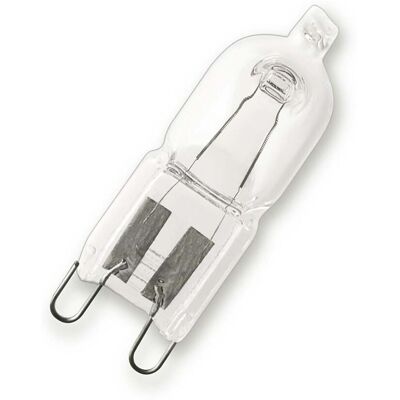XavaX Halogen-Backofenlampe 28 W, bis 300° hitzebeständig, G9, klar (00111451) XavaX Halogen-Backofenlampe 28 W, bis 300° hitzebeständig, G9, klar (00111451)