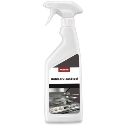 Miele OutdoorClean Steel 5001 Grillreiniger Miele OutdoorClean Steel 5001 Grillreiniger