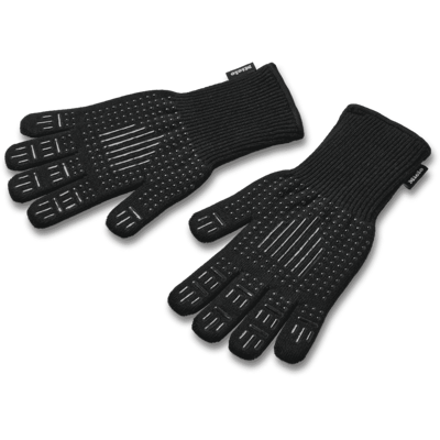 Miele HandleHero Grillhandschuhe, 1 Paar Outdoorküchen-Zubehör Miele HandleHero Grillhandschuhe, 1 Paar Outdoorküchen-Zubehör