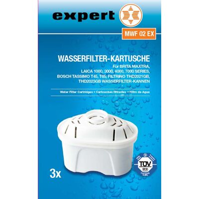 Expert MWF 02 EX Wasserfilter Expert MWF 02 EX Wasserfilter