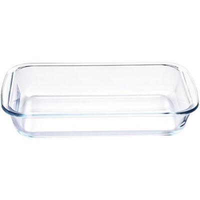 SCANPART Heißluftfritteusen-Glasschale eckig 0,85L 25,8x15,3cm Airfryer-Zubehör SCANPART Heißluftfritteusen-Glasschale eckig 0,85L 25,8x15,3cm Airfryer-Zubehör