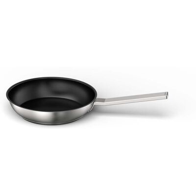 Siemens HZ9CF240 Pfanne - Antihaft, Edelstahl, 18 cm Siemens HZ9CF240 Pfanne - Antihaft, Edelstahl, 18 cm