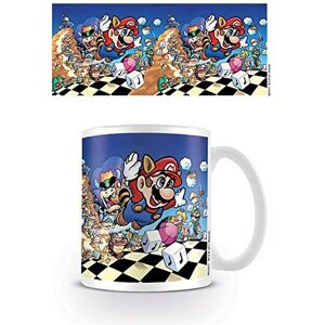 Super Mario Art Tasse Super Mario Art Tasse