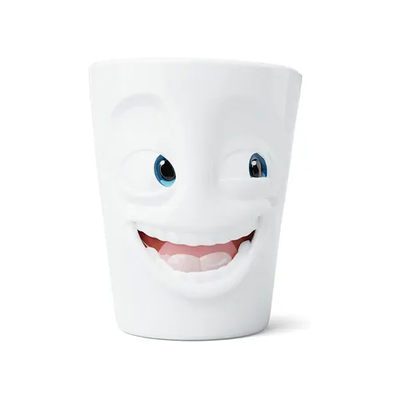 Fiftyeight Products Henkelbecher 350ml - Joking - Movie Edition Tasse Fiftyeight Products Henkelbecher 350ml - Joking - Movie Edition Tasse