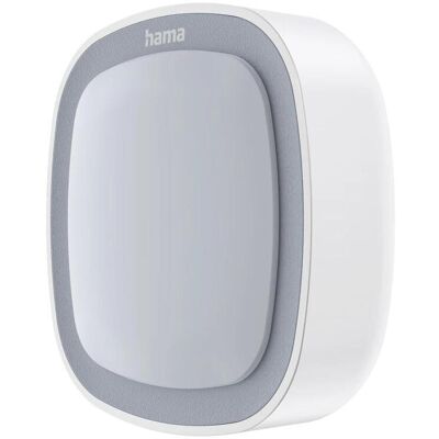 Hama Bewegungsmelder, smart, Zigbee, Appsteuerung, Push-Nachrichten (00176690) Hama Bewegungsmelder, smart, Zigbee, Appsteuerung, Push-Nachrichten (00176690)