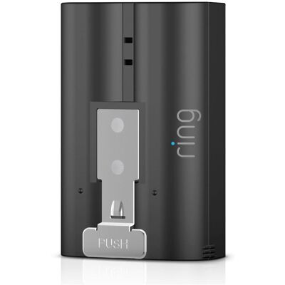 Ring Quick Release Battery Pack Ring Quick Release Battery Pack