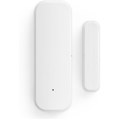 Hama Fensterkontakt, smart, Zigbee, für Türen, Fenster, Garagen, magnetisch (00176696) Hama Fensterkontakt, smart, Zigbee, für Türen, Fenster, Garagen, magnetisch (00176696)