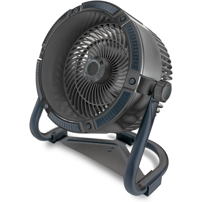 Unold 86655 Outdoor schwarz Tischventilator Unold 86655 Outdoor schwarz Tischventilator