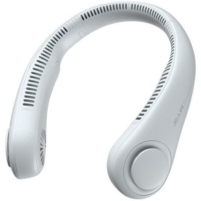 JisuLife FA14 Tragbarer Hals-Ventilator Grau JisuLife FA14 Tragbarer Hals-Ventilator Grau