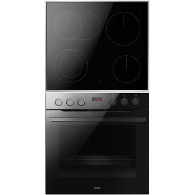 Amica EHCX 933 130 S Einbauherdset Amica EHCX 933 130 S Einbauherdset